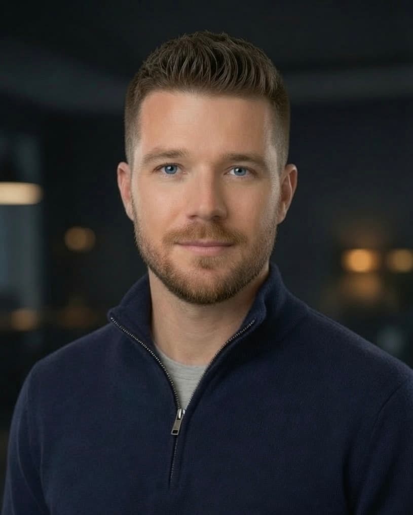 Cody Hill, founder of CHILL TECH